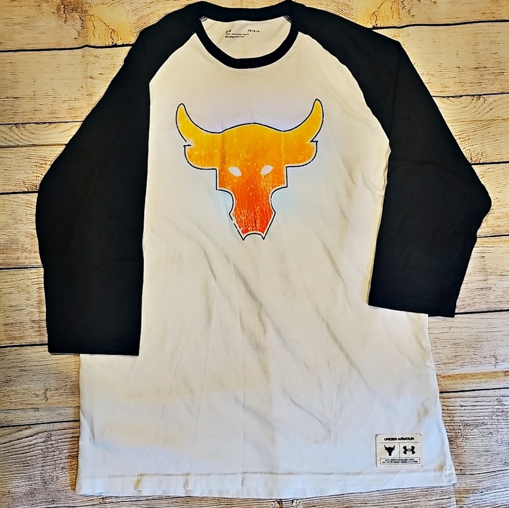Under Armour Iron Paradise tee